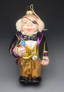 KOMOZJA POLONAISE NUSSKNACKER SUITE HERR DROSSELMEYER ORNAMENT 6,75" - Bild 1 von 5