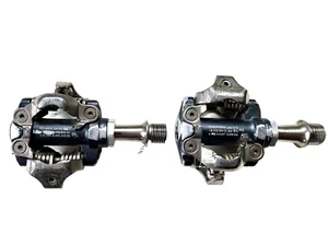 Shimano XTR PD-M970 SPD clipless pedals - Picture 1 of 6