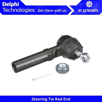 Extremo de varilla de dirección exterior Delphi 1997 1998 1999 Plymouth Voyager 1996-2000 Foto 1 de 3