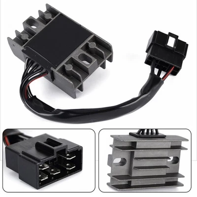 Regulator Rectifier High Quality For Suzuki Burgman UH 125 150 UC Epicuro DR-Z - Image 1 of 4