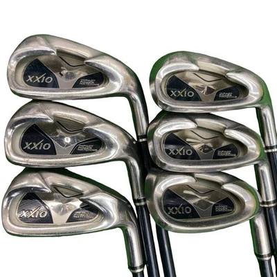 Dunlop XXIO 2008 Irons #5-9,Pw(6Clubs)/XXIO MP500/Flex:Regular/ Iron set - Image 1 of 4