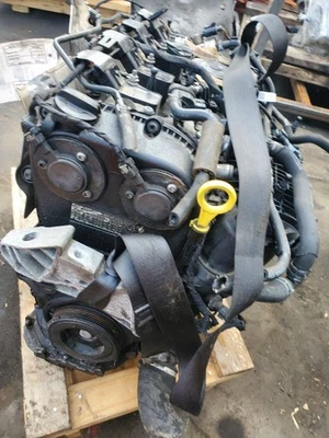 Engine 2.0L VIN U 5th Digit Engine ID Czra Fits 17-18 AUDI A3 338006 Foto 1 de 4