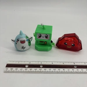 Lanky Box Thicc Shark Lanky Bot Ruby Rocky Lote - Imagen 1 de 9