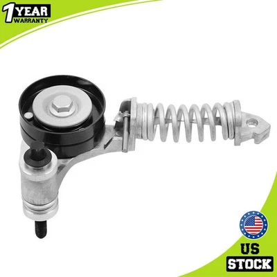 Conjunto de polea tensora de correa para Chevrolet Sonic 1,4 L 2012-2020 Foto 1 de 4