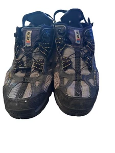 Salomon Tech Amphibian Water Hiking Men Shoe Size 10 Vintage - Picture 1 of 6