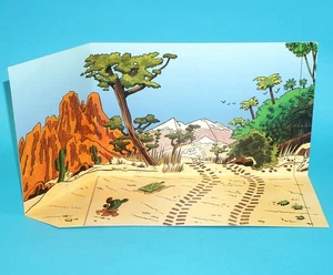 1988 GI JOE MAIL OFFER "OPERATIE LANDSCHAP / OPERATION LANDSCAPE" BELGIUM HOL... - Picture 1 of 3