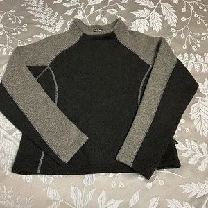 Sudadera polar Kuhl Alfpaca para mujer S marrón tostado suave manga larga exterior - Imagen 1 de 8