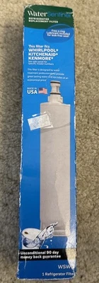 WaterSentinel WSW-2 Refrigerator Replacement Filter for Whirlpool Kenmore - Image 1 of 4