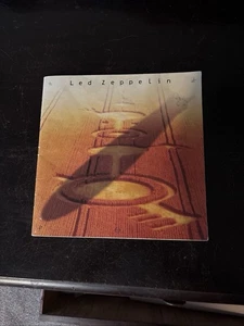 LED ZEPPELIN 1990 4-CD Box Set nur Booklet - Bild 1 von 3