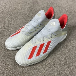 Adidas X Tango 19.3 Indoor Soccer Shoes Size 13.5 F35370 - Picture 1 of 8