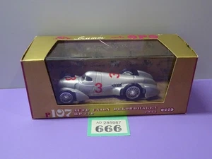 1/43 BRUMM R107 AUTO UNION REKORDWAGEN 1935 #3 Boxed - Picture 1 of 5