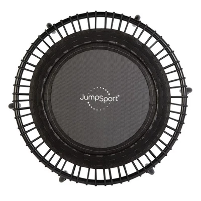 JumpSport 220 Small Rebounder for Adults, 39" ESSENTIAL Home Fitness Trampoline - Image 1 of 4
