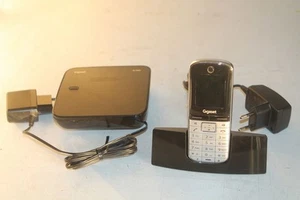 SIEMENS .. GIGASET SL400 DECT+ BASE - Photo 1/7