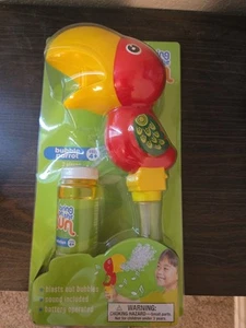 NIP Bubble Parrot - Picture 1 of 2