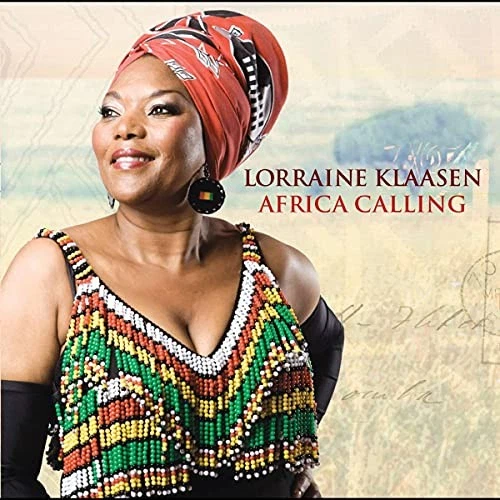 Lorraine Klaasen Africa Calling CD JUST2312 NEW - Bild 1 von 1