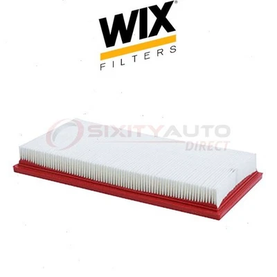 WIX Air Filter for 1997-2012 Dodge Dakota - Intake Inlet Manifold Fuel yr - Изображение 1 из 4
