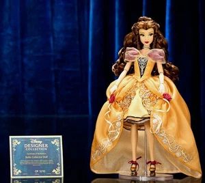 Die Schöne und das Biest - Belle - Disney Designer Collection 5210 Stück - NEU - Bild 1 von 1