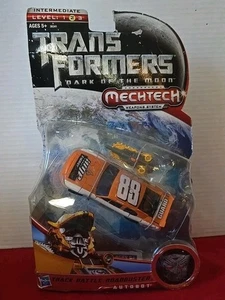 Hasbro Transformers DOTM Mechtech #88 Track Battle Roadbuster Autobot 2011 - Picture 1 of 12