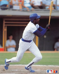 Andre Dawson Chicago Cubs 8x10 Photo #BB335 - Picture 1 of 1