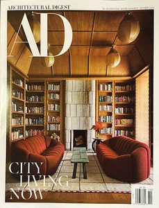 Architectural Digest, Usa Magazine October 2025 - Picture 1 of 1