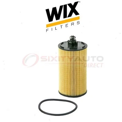 WIX Engine Oil Filter for 2013-2018 Chevrolet Sonic - Oil Change Lubricant dc Foto 1 de 4
