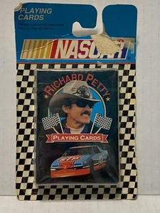NASCAR RICHARD PETTY CARTAS COLECCIONABLES NUEVAS EN CAJA - Imagen 1 de 4