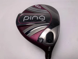 Ping G LE 2 5 Fairway Wood 22* ULT240 Ladies Graphite Womens RH Undersize Grip - Picture 1 of 8