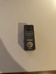 Fame Looper Pedal – Top Zustand! Gitarren-Pedal - Bild 1 von 2