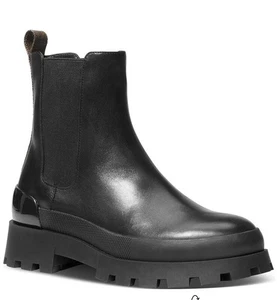MICHAEL KORS Black Rowan Chelsea Bootie (Size 9.5) - Picture 1 of 4