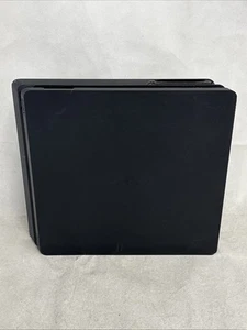 Sony PlayStation 4 Slim Console - Jet Black *Read Description* - Picture 1 of 16