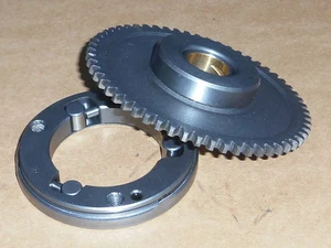 ANLASSERFREILAUF ANLASSER STARTER CLUTCH ENGINE MOTEUR MOTOR SUKIDA 125 150 - Picture 1 of 1