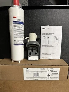 3M Cuno BREW125-S Single Combination Water Filter Cartridge HF25-S Assembly