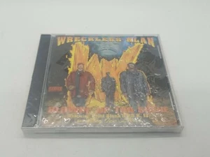 Wreckless Klan-Blowin Up Tha Scene CD SEALED Houston Rap K-Rino Bigtyme Recordz - Imagen 1 de 5