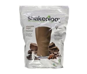 Shakeology VEGAN Chocolate 30 Servings Bag - New & Sealed Exp 06/24
