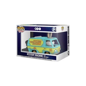 Funko Pop! Warner Bros 100th Anniv x Mystery Machine w/ Bugs Bunny Vinyl Figures - Picture 1 of 3