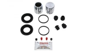 für Infiniti Q70 Bremssattel hinten Neuaufbau Reparatursatz + Kolben - Bild 1 von 3