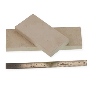 Hard Oil Stone Abrasive Sharpening Tools Watchmakers Engineers Oilstone 4" 6" - Picture 1 of 5