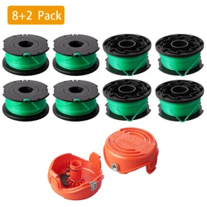 SF-080 Auto Feed String Trimmer Spool Line For Black & Decker LST540 LST540B - Picture 1 of 18