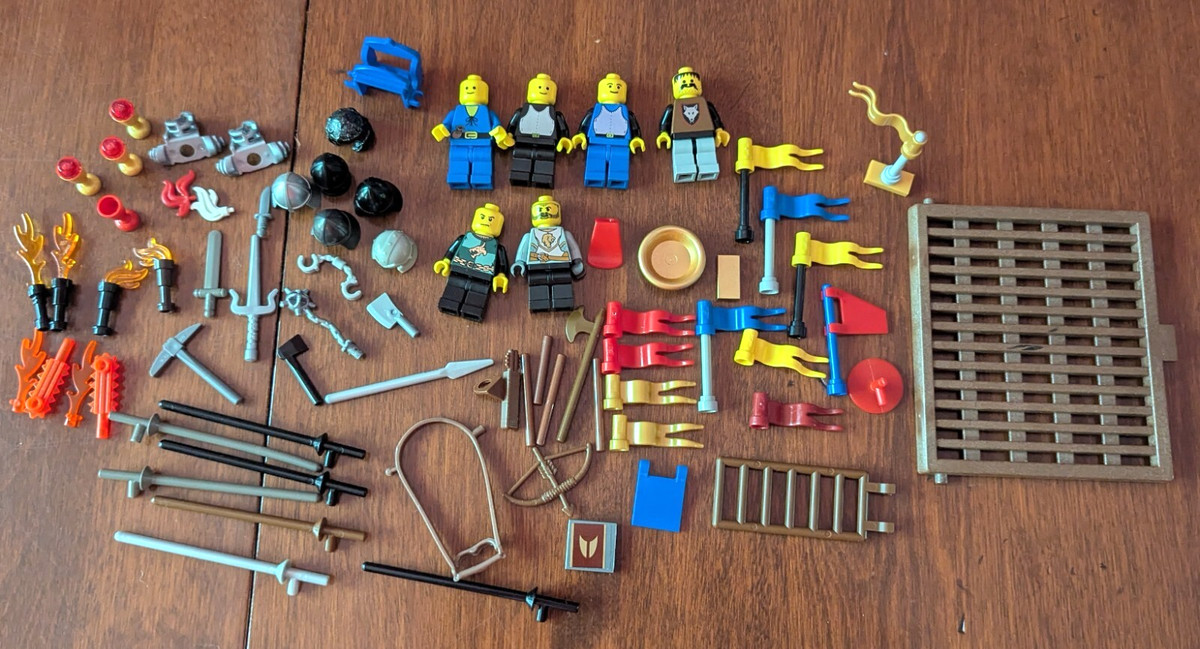 Knight Vintage LEGO (R) Building Toys for sale | eBay Knight Vintage LEGO (R) Building Toys for sale | eBay