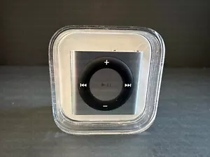 ¡SELLADO! Apple MC584LL/A iPod Shuffle (4ta Generación) 2 GB en Plata A1373 - Imagen 1 de 5