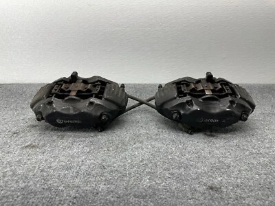 JEEP GRAND CHEROKEE SRT8 06-20 6,1 L 2X FRENOS PINZA FRENO RUEDA BREMBO DELANTERO Foto 1 de 4