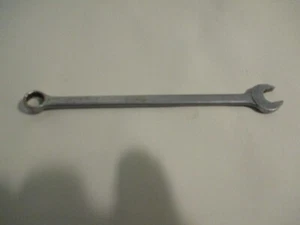 PROTO 12 POINT 3/8 COMBINATION WRENCH #1212 - L MADE IN U.S.A. 6 3/4" LONG - Picture 1 of 5
