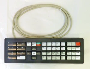 DISCO Hi-Tec PC41848 Operation Panel Keyboard KPU-OPN-98A00, NEW - Picture 1 of 8