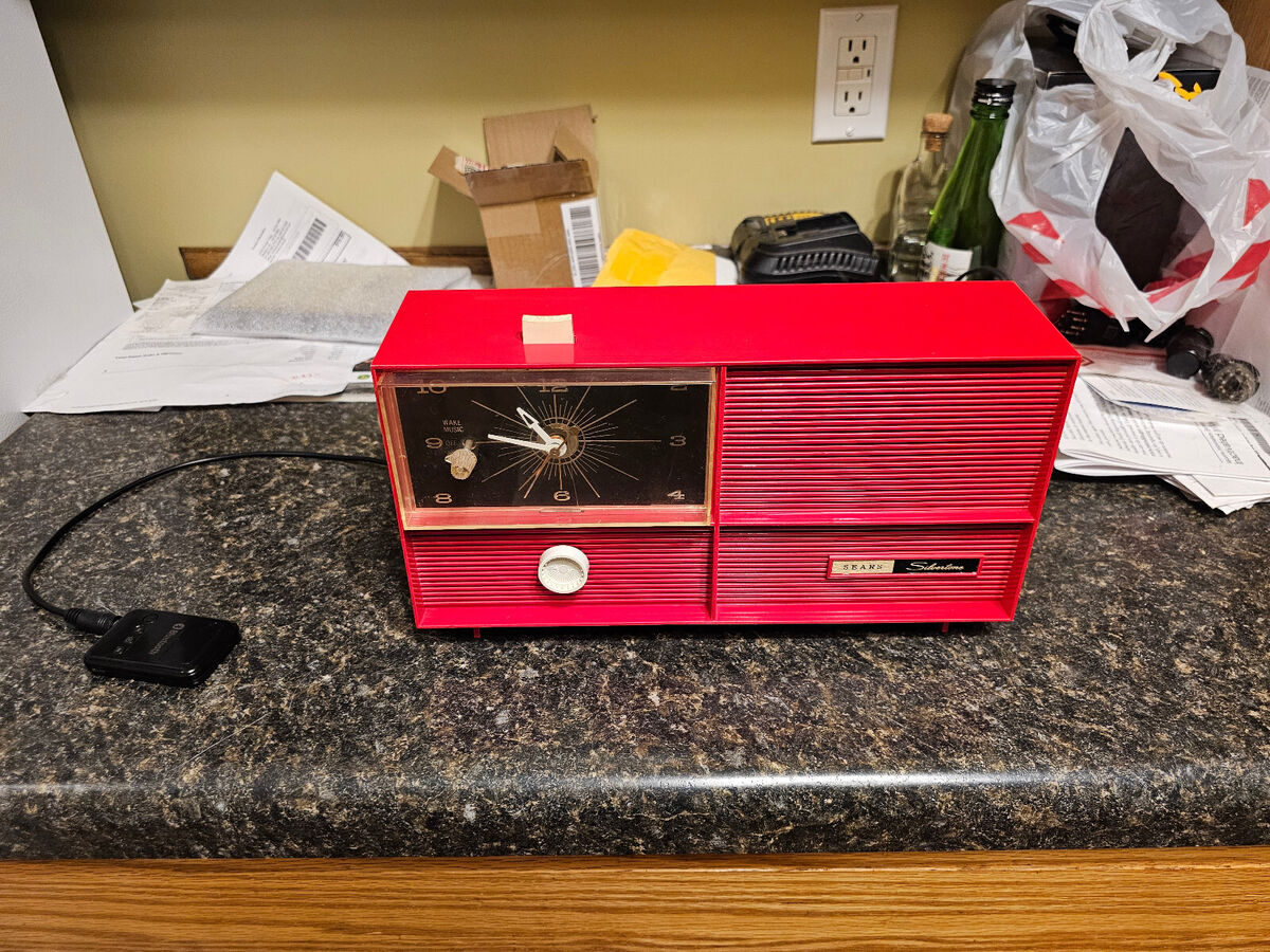 Preços baixos em Rádio Antigo Silvertone | eBay Preços baixos em Rádio Antigo Silvertone | eBay