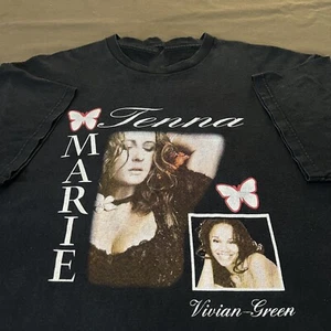 Teena Marie Concert Tour T Shirt Full Size S To 5XL - Picture 1 of 4