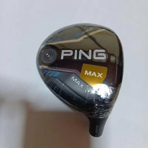 Ping G440 MAX Fairway Wood 7W 21° Head Only w/Head Cover Genuine Japan New - Picture 1 of 8