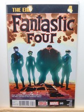 Fantastic Four #645 The END  Marvel Comics vf/nm CB2562