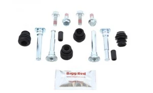 Für Daihatsu Sirion 2005-14 Vorne L & R Bremssattel Schrauben Schieber Pin Set ( - Bild 1 von 3