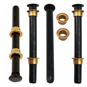 1955~1972 Chevy Pickup Truck Door Hinge Pin & Bushing Set - Picture 1 of 4