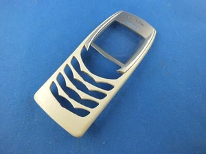 Oryginalny NOKIA 6100 Front Cover Facade Komórka Etui Cover Housing Champagner - Zdjęcie 1 z 7